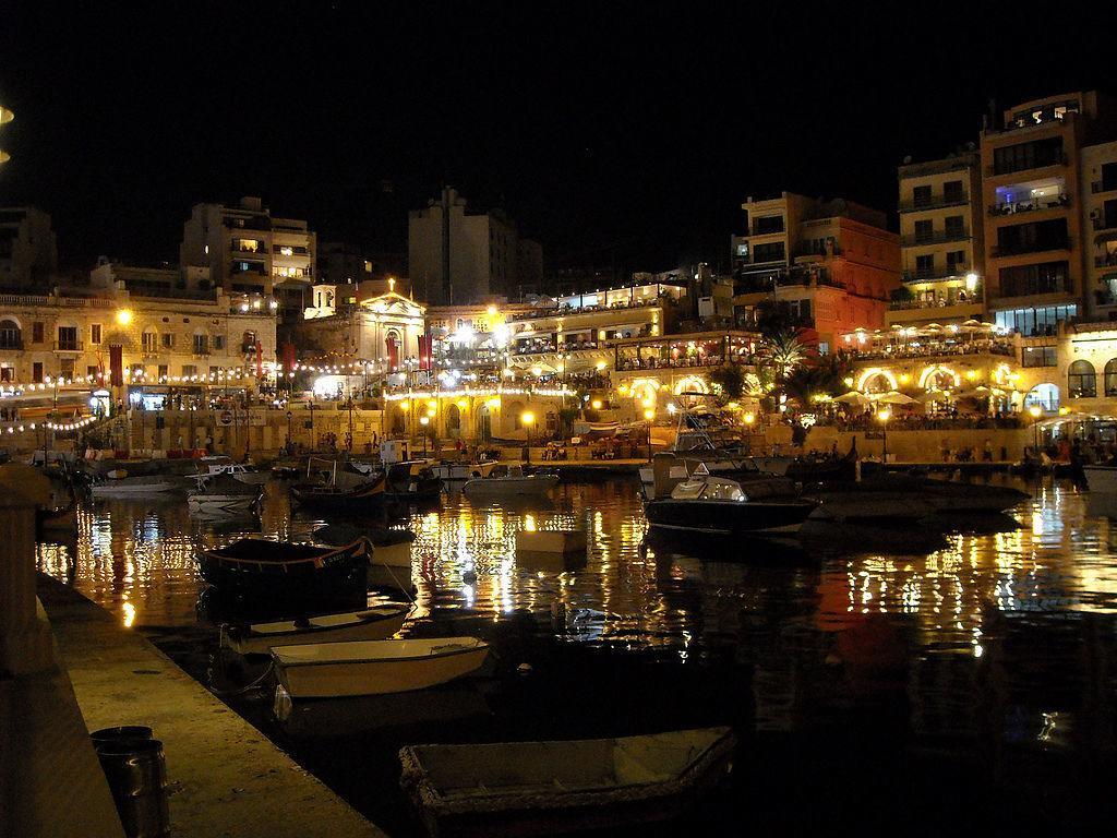 Spinola Seafront Apartment Saint Julian's Quarto foto