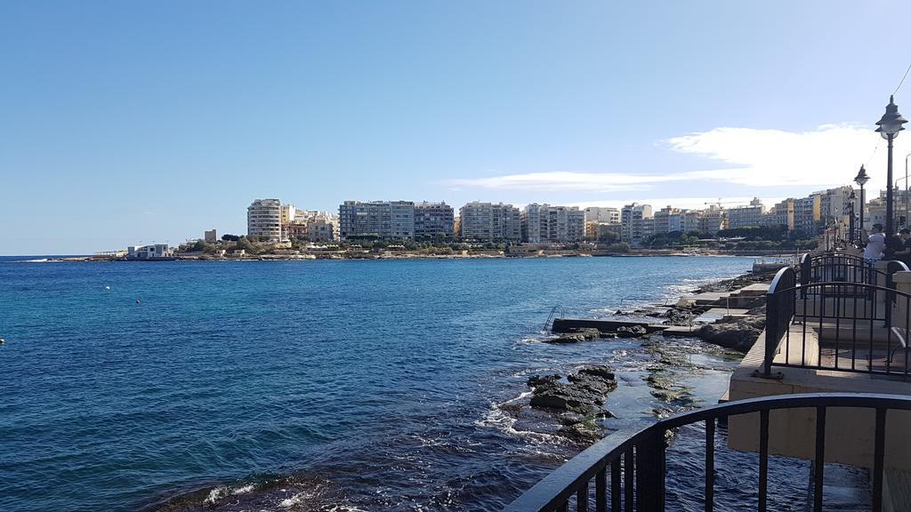 Spinola Seafront Apartment Saint Julian's Exterior foto